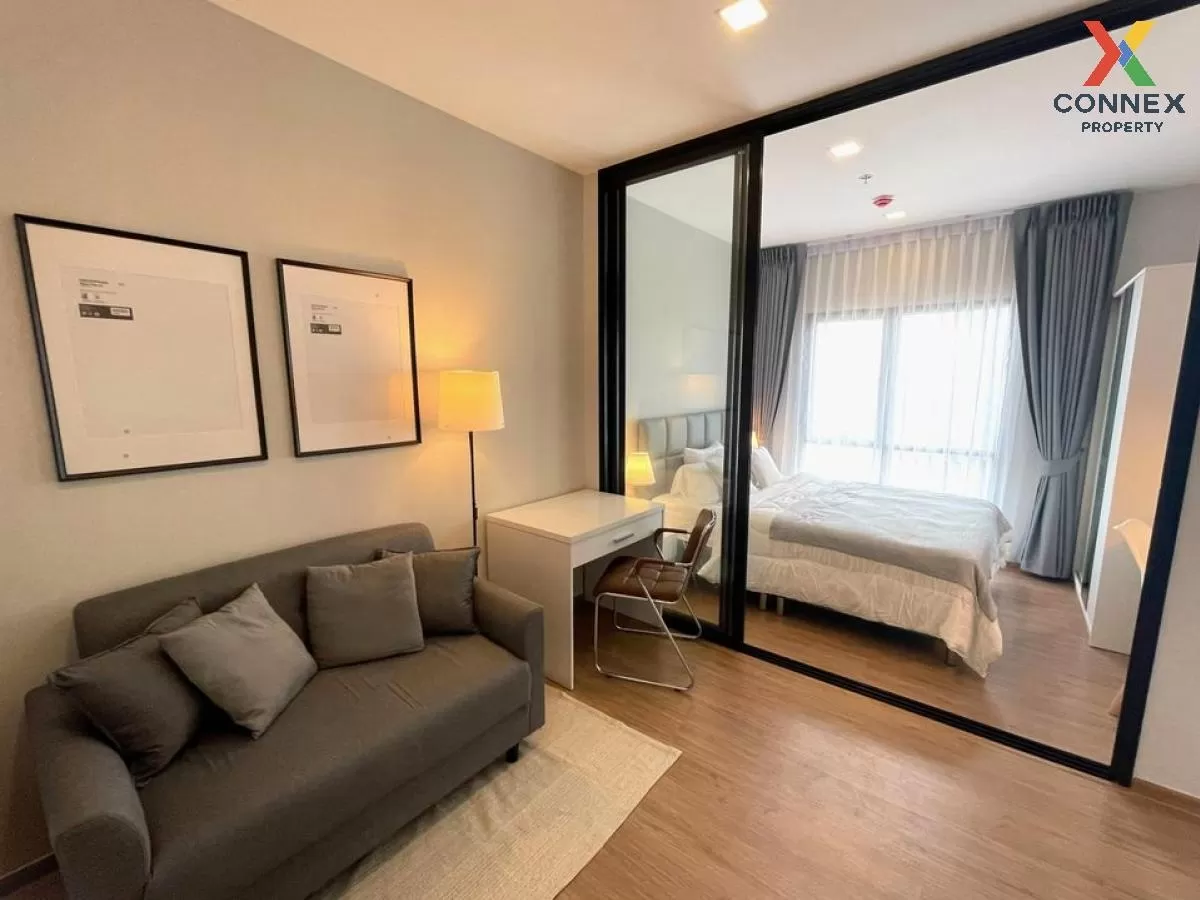 For Rent Condo , Metris Rama 9 - Ramkhamhaeng , ARL-Ramkhamhaeng , Hua Mak , Bang Kapi , Bangkok , CX-88081 1