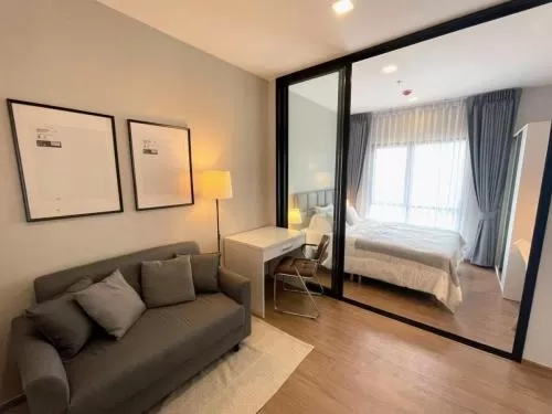 For Rent Condo , Metris Rama 9 - Ramkhamhaeng , ARL-Ramkhamhaeng , Hua Mak , Bang Kapi , Bangkok , CX-88081