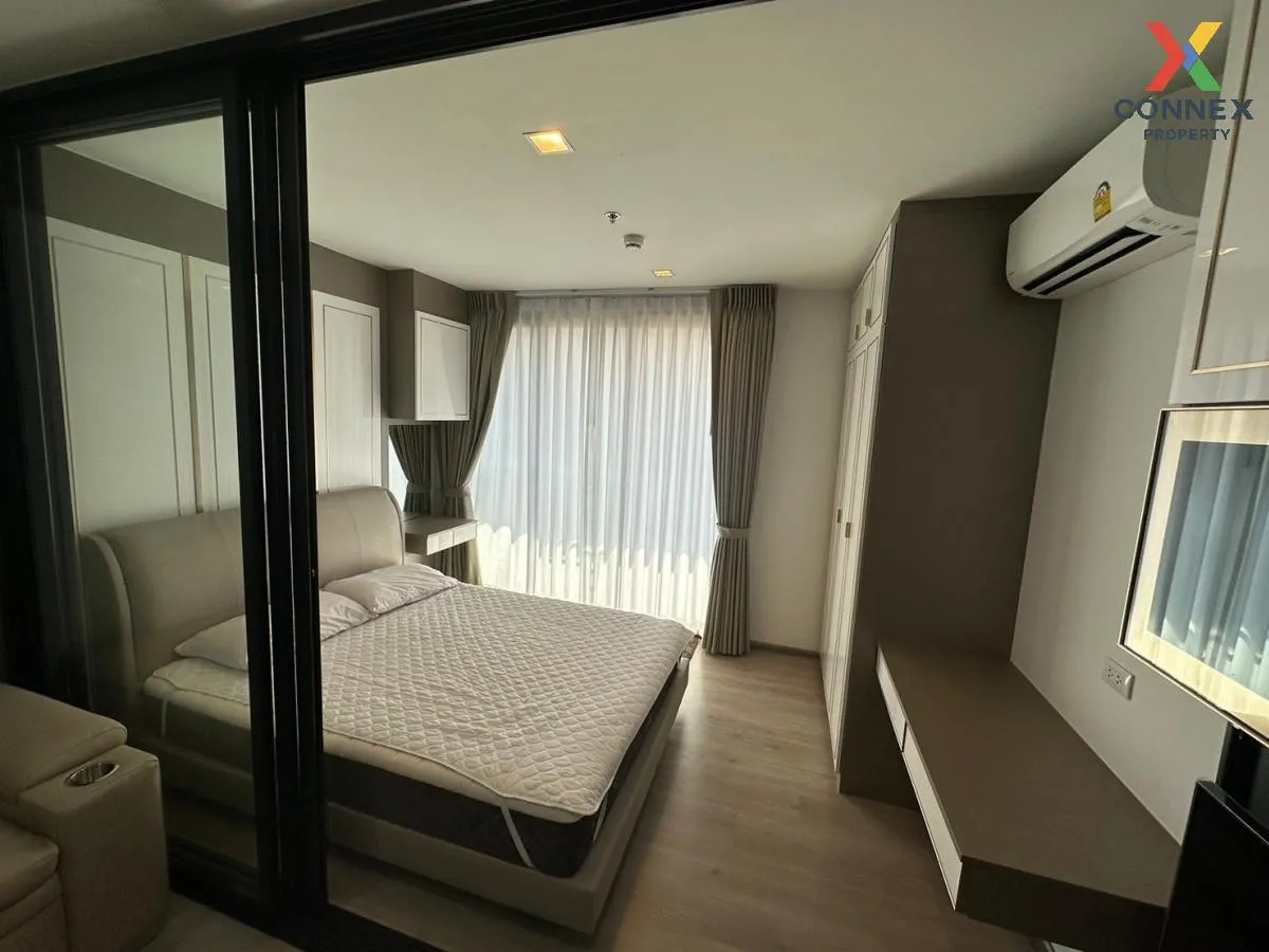 For Rent Condo , The Line Phahonyothin Park , BTS-Ha Yaek Lat Phrao , Chomphon , Chatuchak , Bangkok , CX-88083