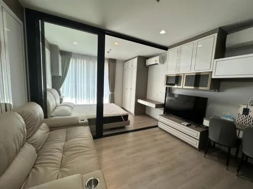 For Rent Condo , The Line Phahonyothin Park , BTS-Ha Yaek Lat Phrao , Chomphon , Chatuchak , Bangkok , CX-88083