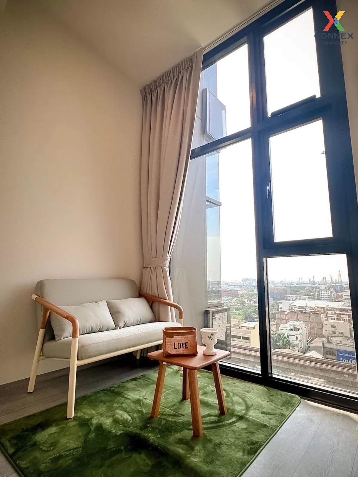 For Rent Condo , The line sukhumvit 101 , BTS-Punnawithi , Bang Chak , Phra Khanong , Bangkok , CX-88094 2