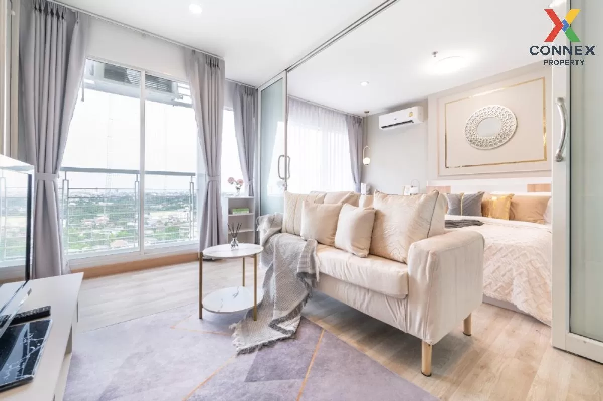 For Sale Condo , BANGKOK HORIZON PHETKASEM , Bang Wa , Phasi Charoen , Bangkok , CX-88095 3