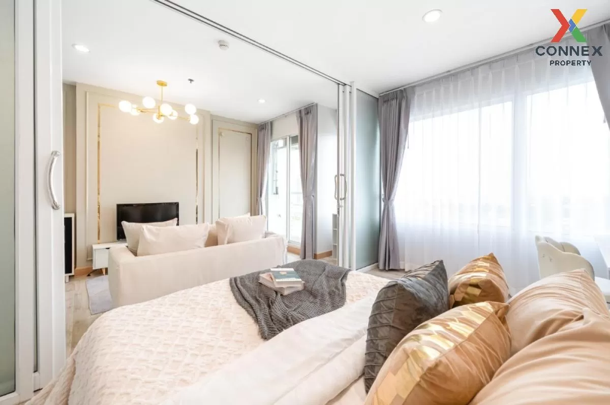 For Sale Condo , BANGKOK HORIZON PHETKASEM , Bang Wa , Phasi Charoen , Bangkok , CX-88095