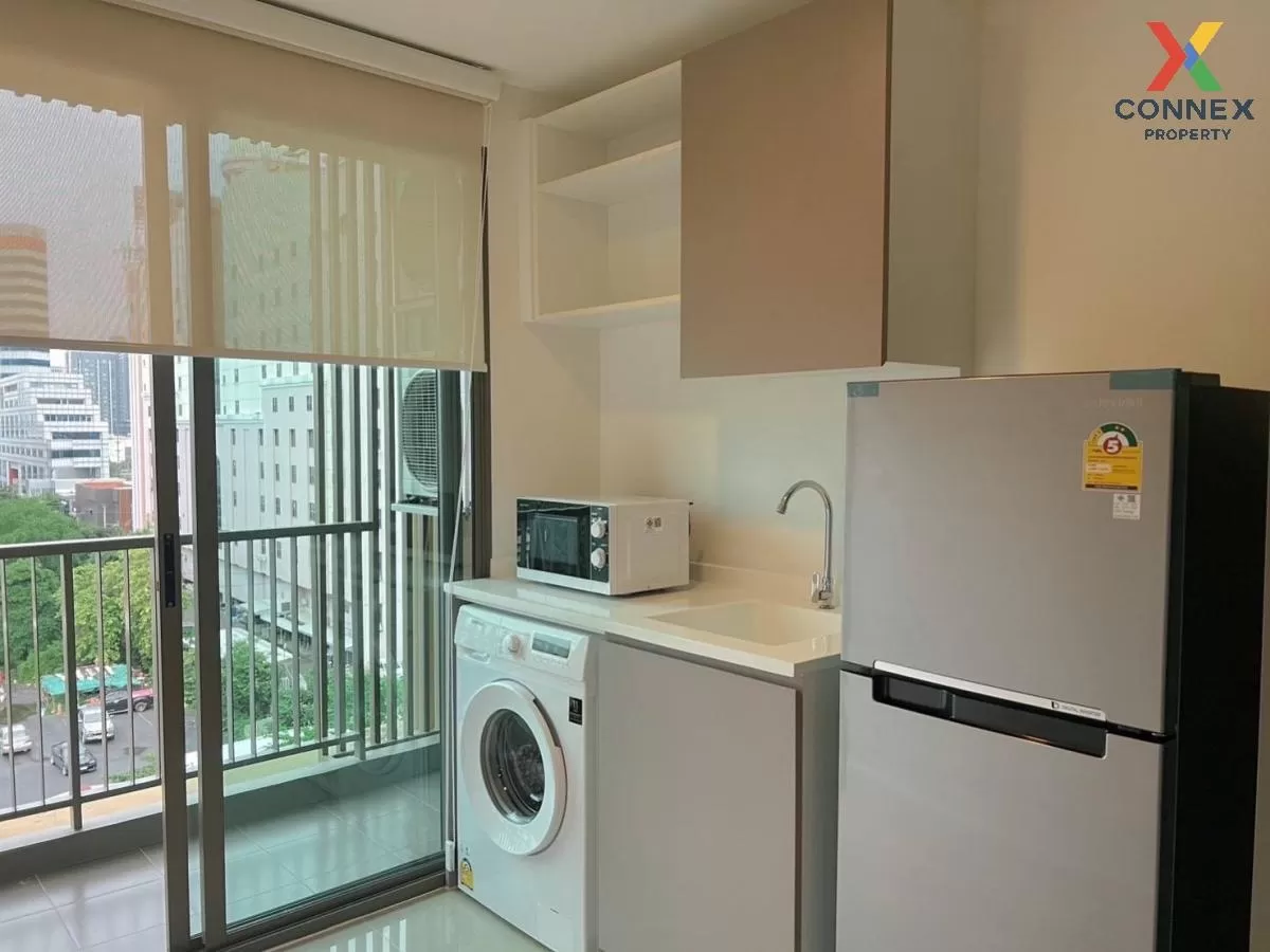 For Rent Condo , Metro Luxe Ratchada , MRT-Huai Khwang , Din Daeng , Din Daeng , Bangkok , CX-88106 4