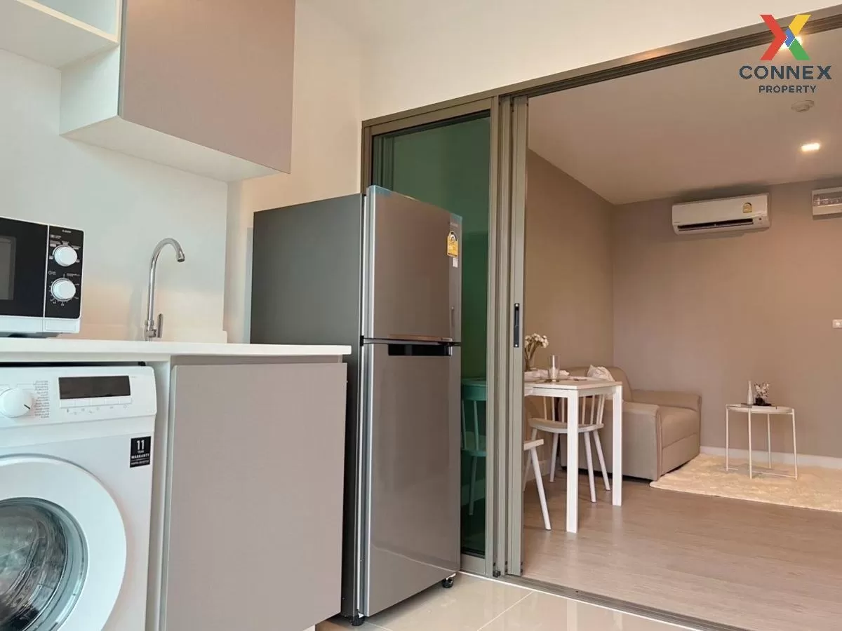 For Rent Condo , Metro Luxe Ratchada , MRT-Huai Khwang , Din Daeng , Din Daeng , Bangkok , CX-88106