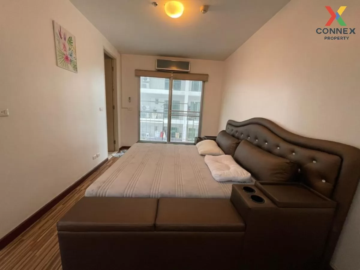 For Rent Condo , The Parkland Srinakarin Lakeside , Bang Na , Don Mueang , Samut Prakarn , CX-88116