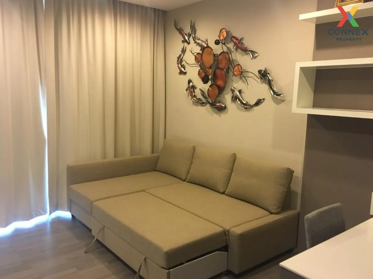 For Rent Condo , 333 Riverside , MRT-Bang Pho , Bang Sue , Bang Su , Bangkok , CX-88119 1