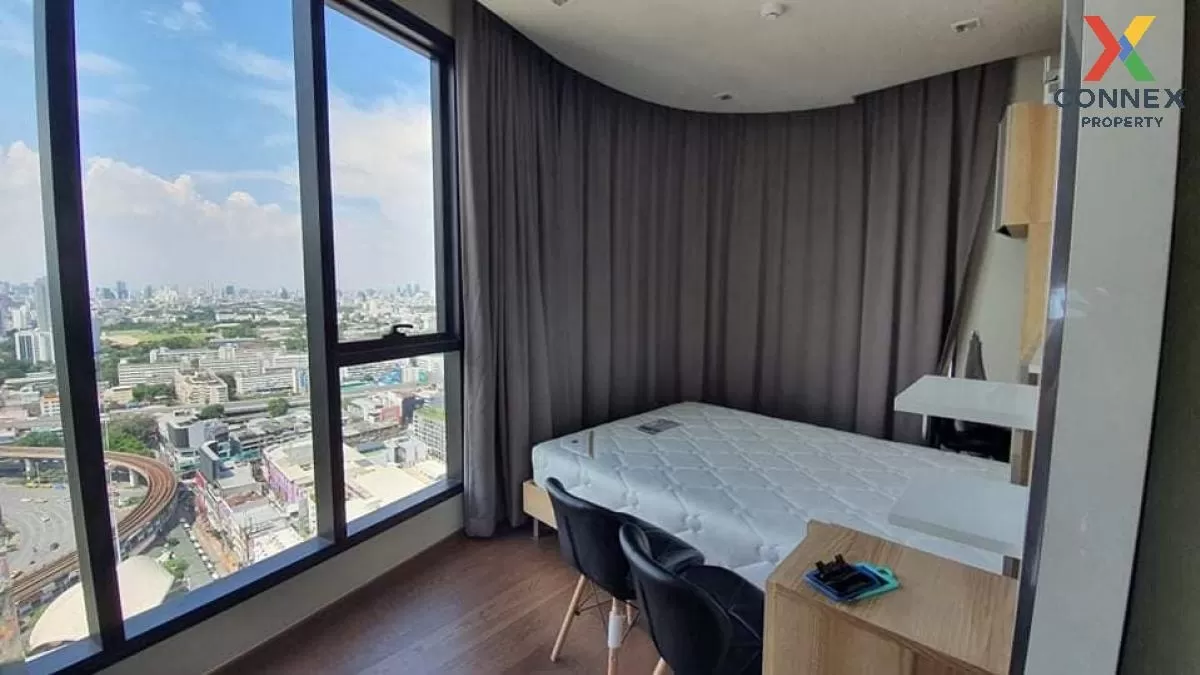 For Rent Condo , Ideo Q Victory , BTS-Victory Monument , Thanon Phyathai , Rat Thewi , Bangkok , CX-88121