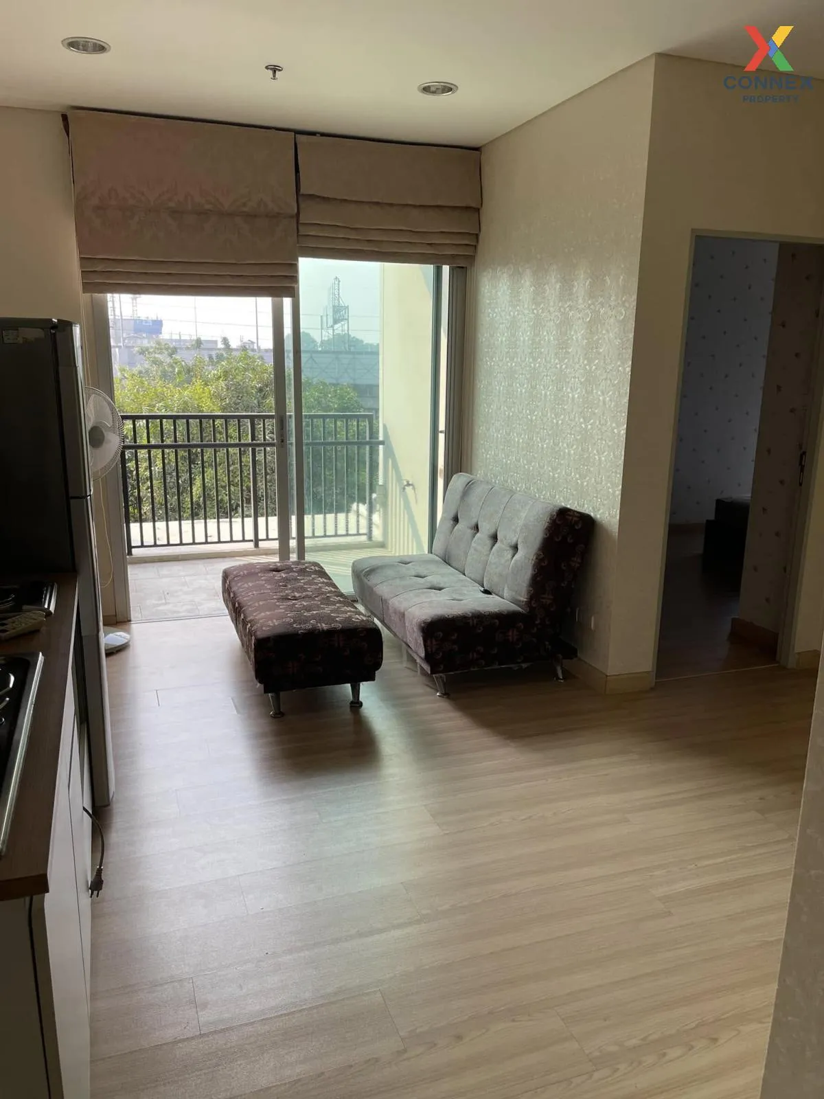 For Rent Condo , Intro Phaholyothin - Pradipat , BTS-Saphan Khwai , Sam Sen Nai , Phaya Thai , Bangkok , CX-88128 1