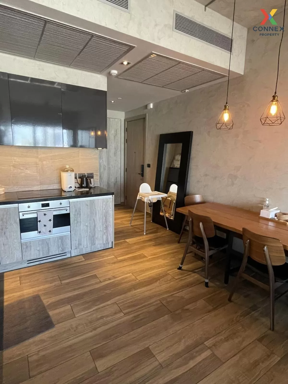 For Sale Condo , The Lofts Asoke , MRT-Phetchaburi , Khlong Toei Nuea , Watthana , Bangkok , CX-88132