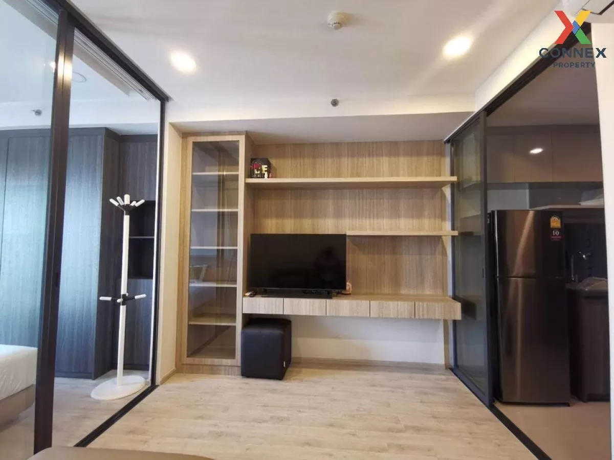 For Rent Condo , Ideo Ratchada - Sutthisan , MRT-Sutthisan , Ratchadaphisek , Din Daeng , Bangkok , CX-88138 1