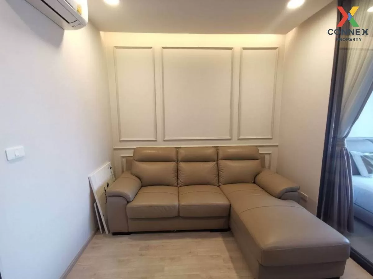 For Rent Condo , Ideo Ratchada - Sutthisan , MRT-Sutthisan , Ratchadaphisek , Din Daeng , Bangkok , CX-88138 2