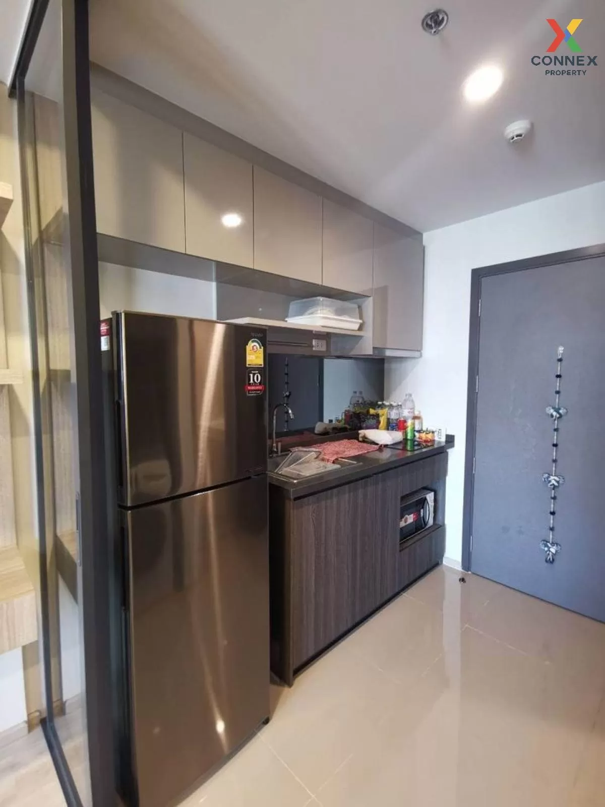 For Rent Condo , Ideo Ratchada - Sutthisan , MRT-Sutthisan , Ratchadaphisek , Din Daeng , Bangkok , CX-88138 3