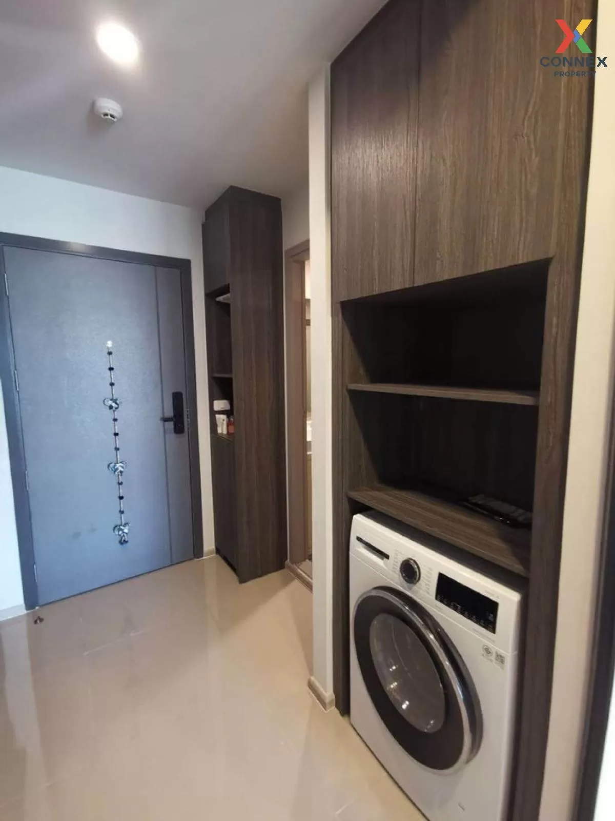 For Rent Condo , Ideo Ratchada - Sutthisan , MRT-Sutthisan , Ratchadaphisek , Din Daeng , Bangkok , CX-88138 4