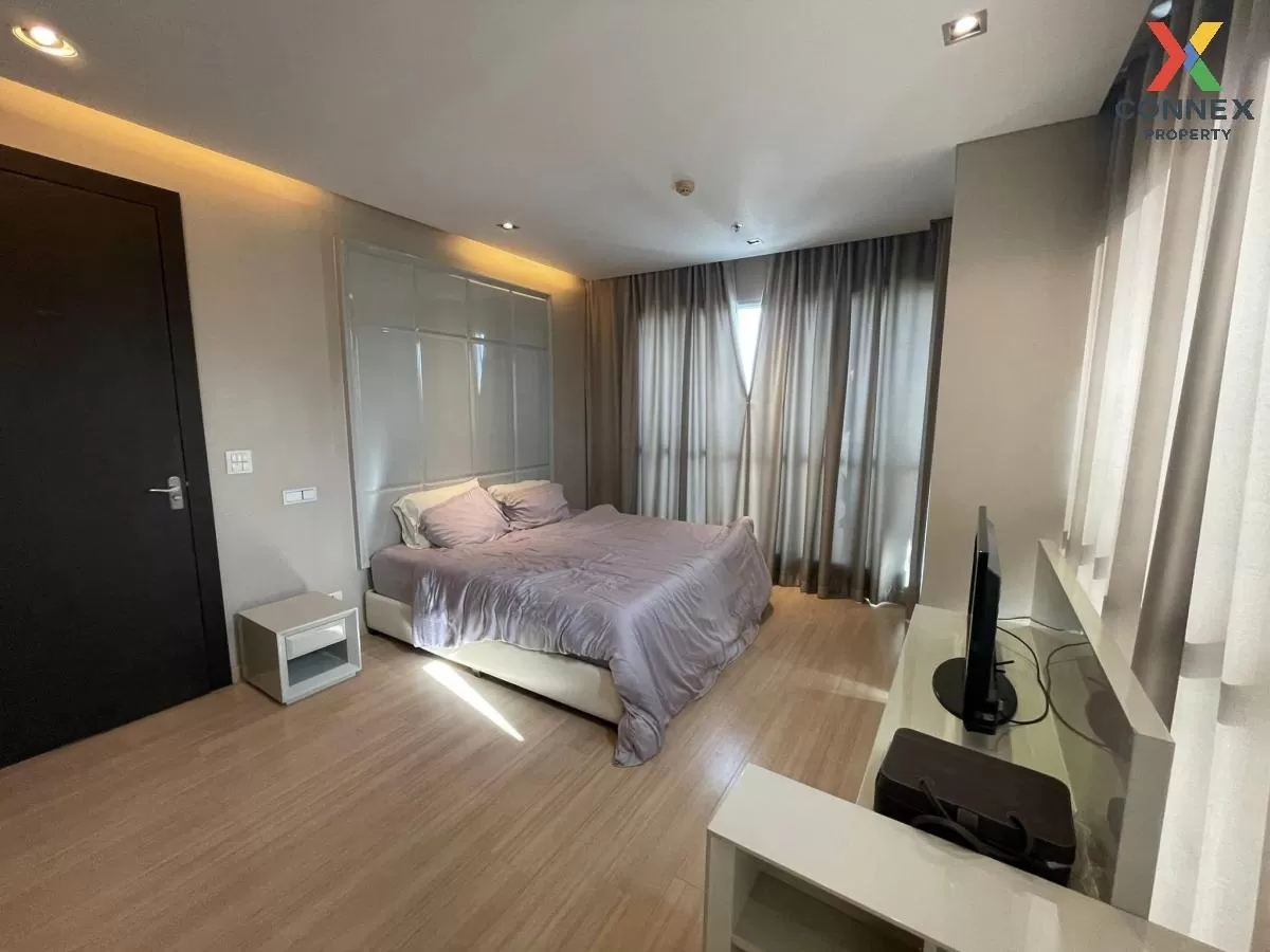 For Sale Condo , The Address Phayathai , BTS-Phaya Thai , Thung Phaya Thai , Rat Thewi , Bangkok , CX-88139 4