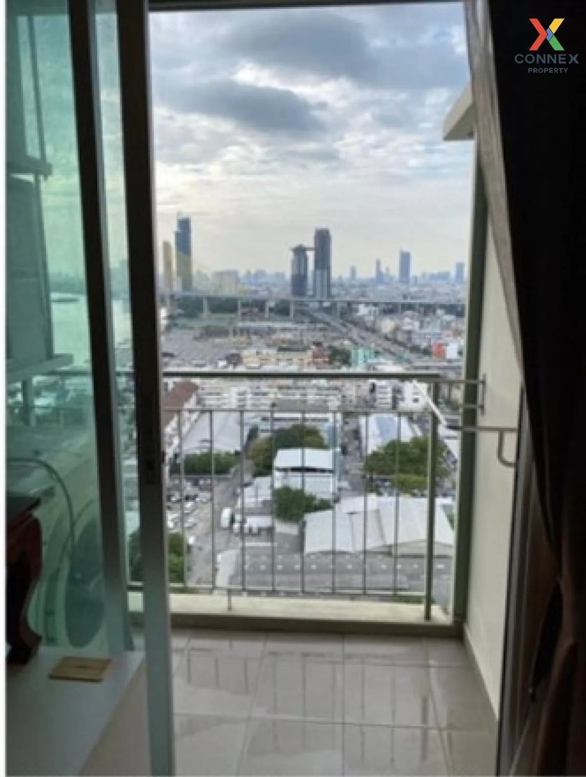 For Sale Condo , Lumpini Park Riverside Rama 3 , Bang Phong Phang , Yannawa , Bangkok , CX-88147