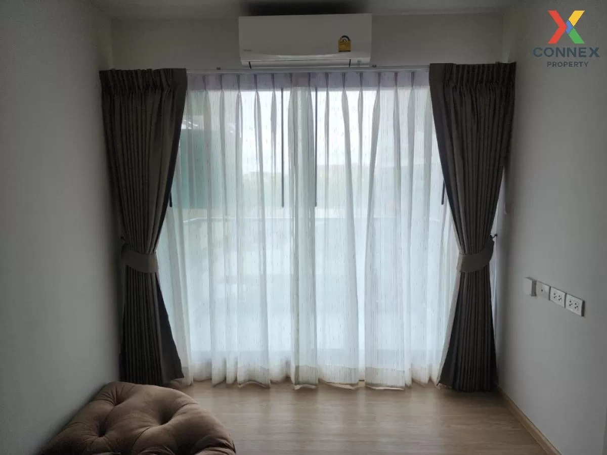 For Rent Condo , The Excel Ratchada 18 , MRT-Sutthisan , Sam Saen Nok , Huai Khwang , Bangkok , CX-88175 4