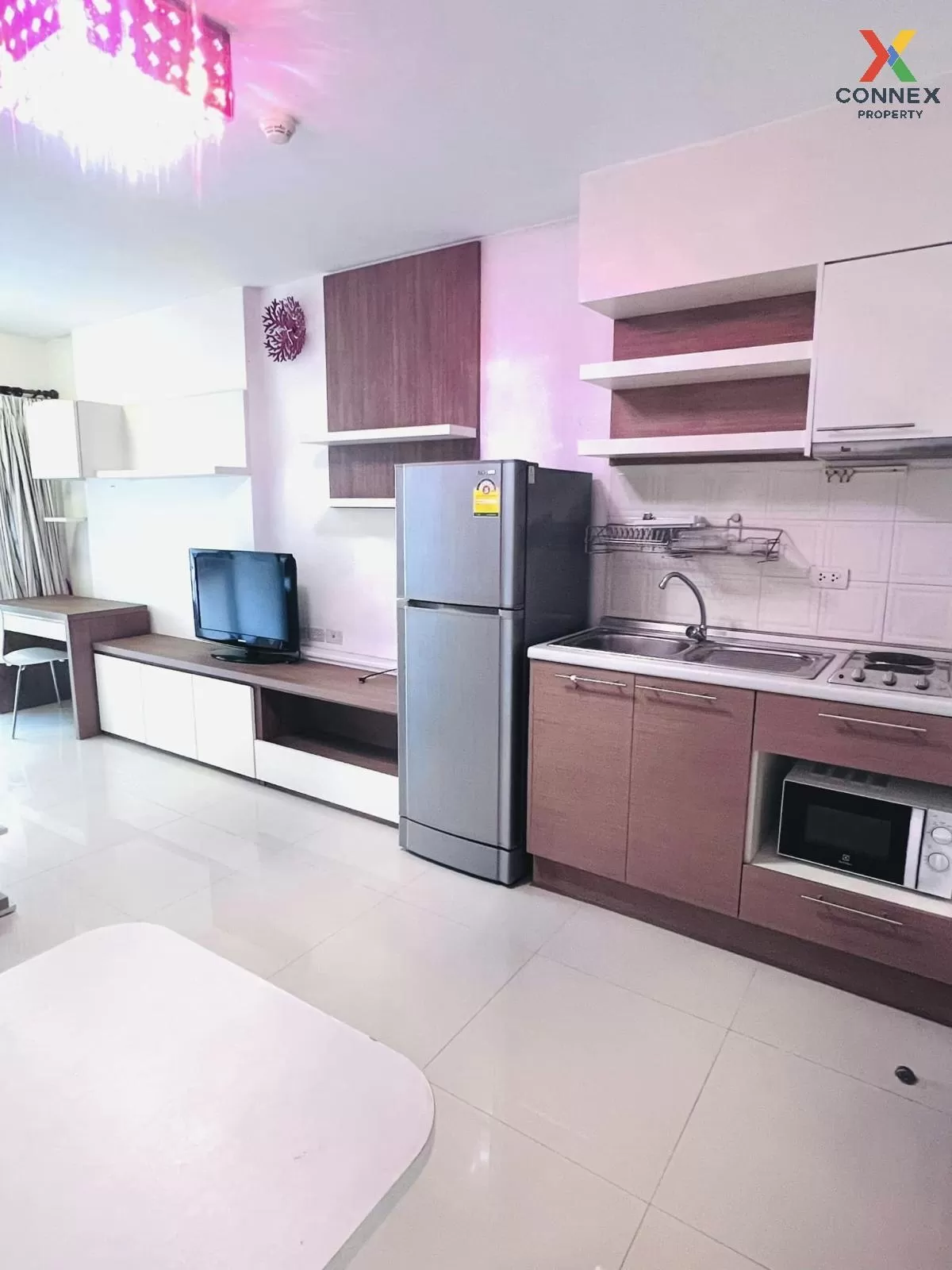 For Rent Condo , IVY Ratchada , MRT-Sutthisan , Huai Khwang , Huai Khwang , Bangkok , CX-88204 3