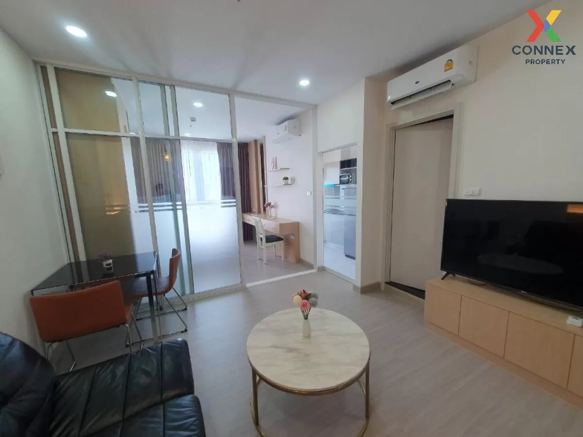 For Rent Condo , Supalai Loft Sathorn-Ratchaphruek , BTS-Bang Wa , Pakklong Phasi Charoen , Phasi Charoen , Bangkok , CX-88205