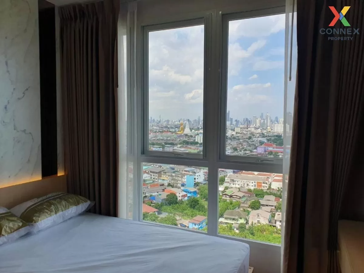 For Rent Condo , Supalai Loft Sathorn-Ratchaphruek , BTS-Bang Wa , Pakklong Phasi Charoen , Phasi Charoen , Bangkok , CX-88205