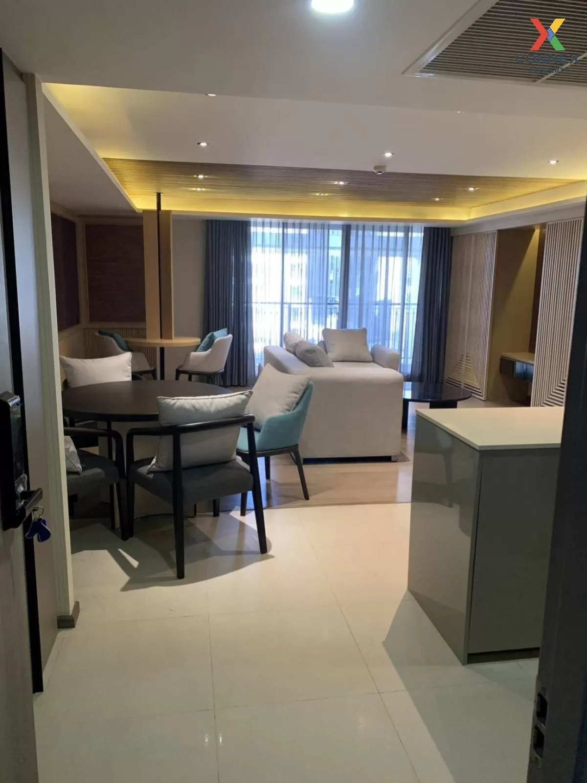 For Rent Condo , Klass Sarasin Rajdamri , BTS-Ratchadamri , Lumpini , Pathum Wan , Bangkok , CX-88214 3