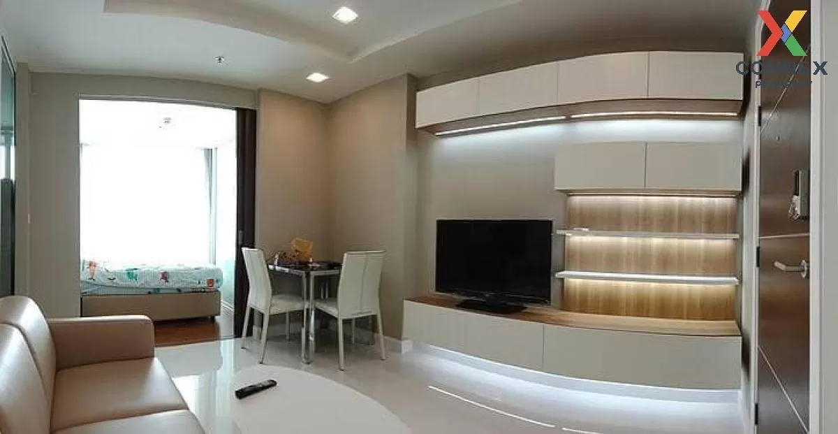 For Rent Condo , The Metropolis Samrong Interchange , BTS-Samrong , Samrong Nuea , Mueang Samut Prakan , Samut Prakarn , CX-88223 2