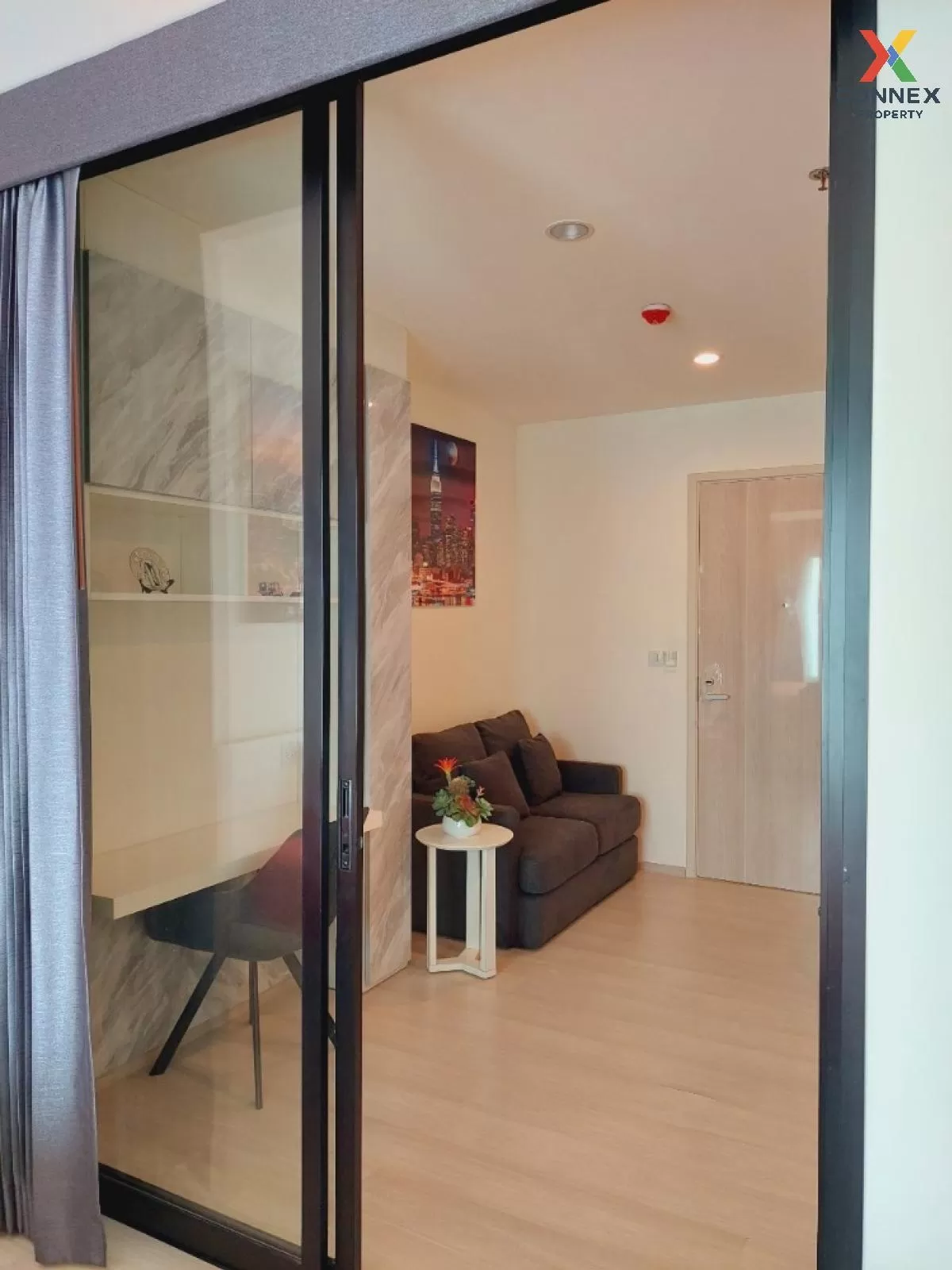 For Rent Condo , Life Asoke , MRT-Phetchaburi , Bang Kapi , Huai Khwang , Bangkok , CX-88224 4