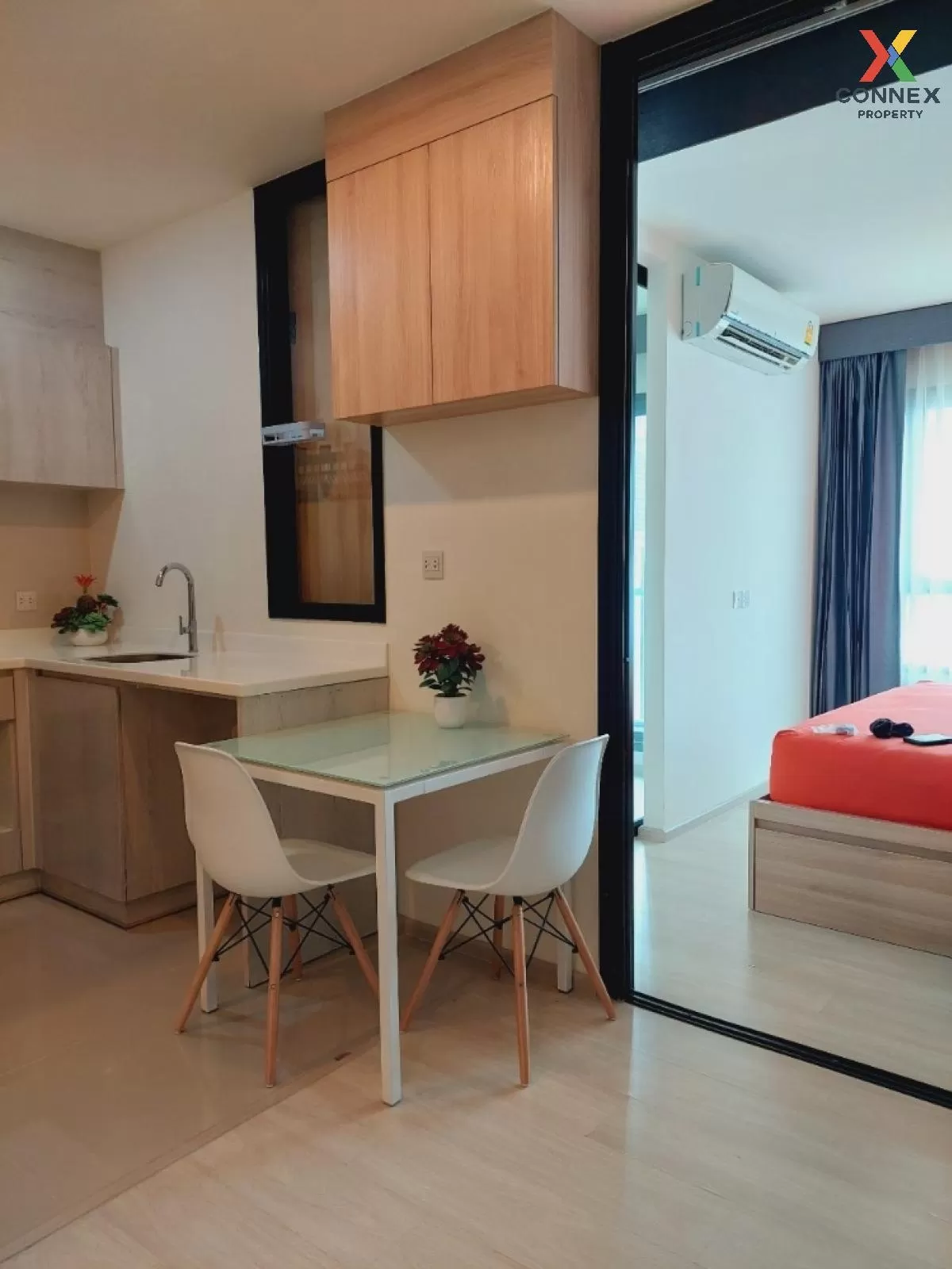 For Rent Condo , Life Asoke , MRT-Phetchaburi , Bang Kapi , Huai Khwang , Bangkok , CX-88224