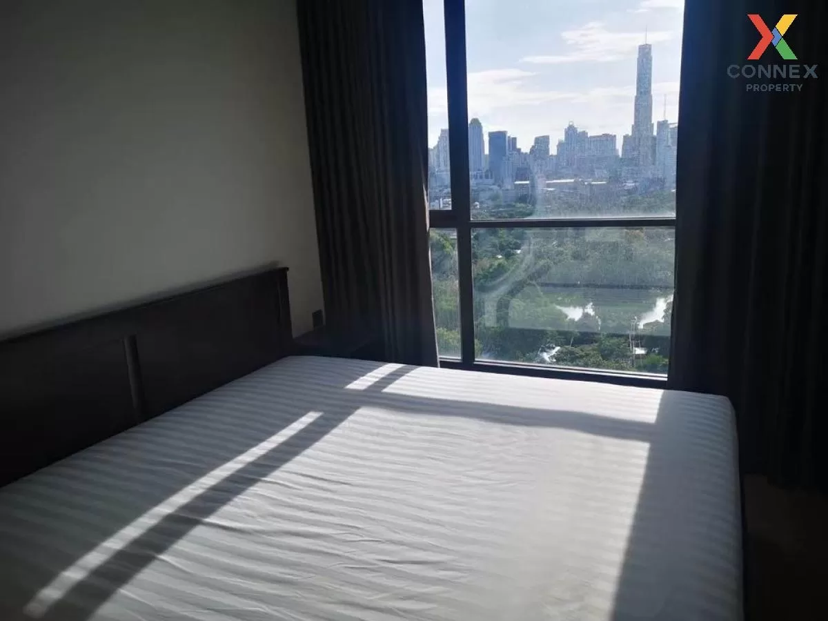 For Rent Condo , Lumpini Suite Phetchaburi Makkasan , MRT-Phetchaburi , Makkasan , Rat Thewi , Bangkok , CX-88231