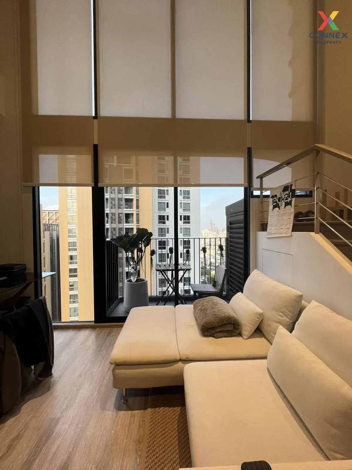 For Rent Condo , Ideo Mobi Asoke , MRT-Phetchaburi , Bang Kapi , Huai Khwang , Bangkok , CX-88232 1