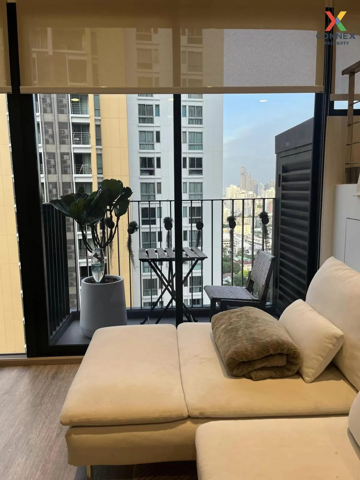 For Rent Condo , Ideo Mobi Asoke , MRT-Phetchaburi , Bang Kapi , Huai Khwang , Bangkok , CX-88232 2