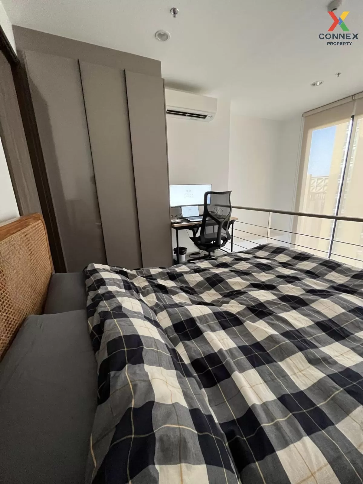 For Rent Condo , Ideo Mobi Asoke , MRT-Phetchaburi , Bang Kapi , Huai Khwang , Bangkok , CX-88232