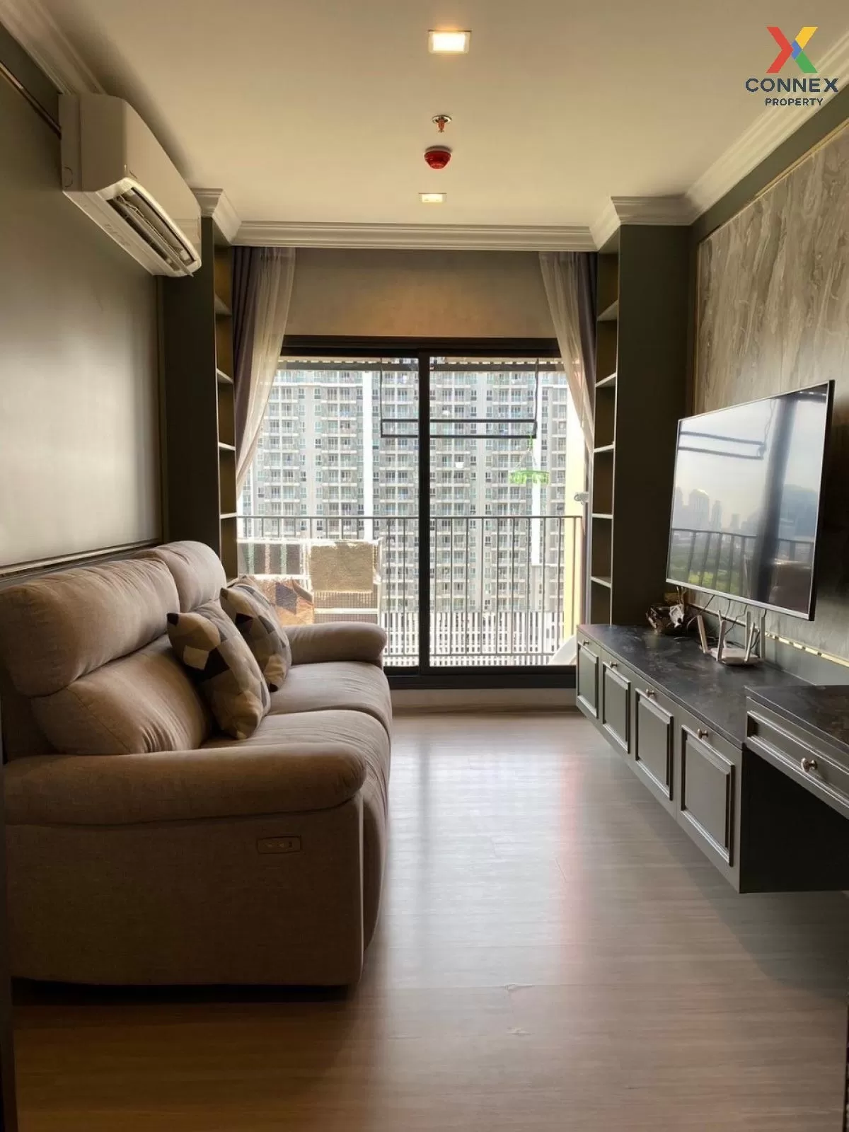 For Rent Condo , Life Asoke Hype Rama 9 , MRT-Phra Ram 9 , Makkasan , Rat Thewi , Bangkok , CX-88234