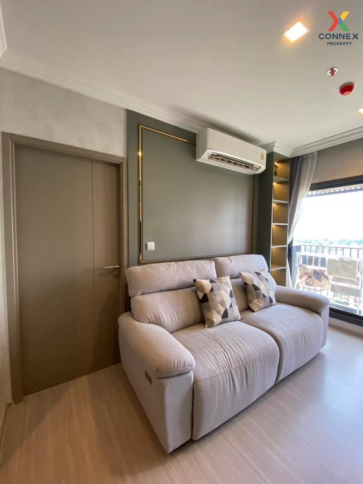 For Rent Condo , Life Asoke Hype Rama 9 , MRT-Phra Ram 9 , Makkasan , Rat Thewi , Bangkok , CX-88234