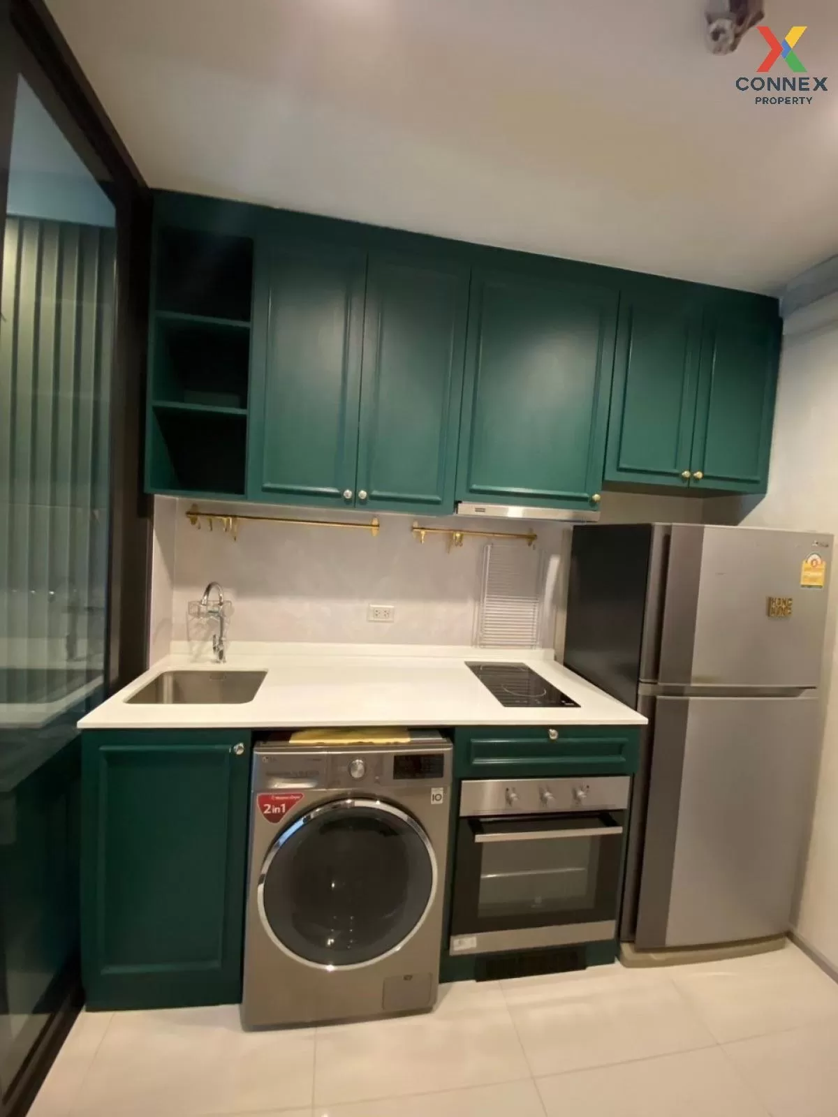 For Rent Condo , Life Asoke Hype Rama 9 , MRT-Phra Ram 9 , Makkasan , Rat Thewi , Bangkok , CX-88234