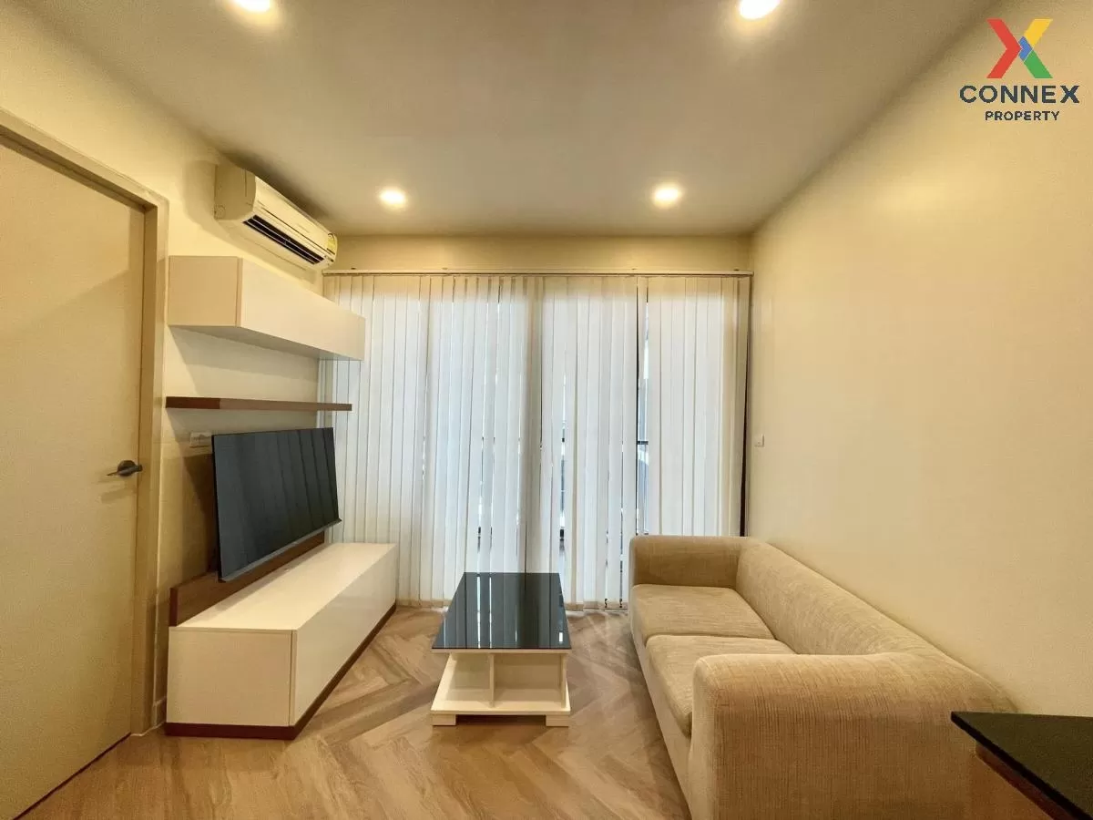 For Rent Condo , Ideo Sathorn - Taksin , BTS-Krung Thon Buri , Khlong Ton Sai , Khlong San , Bangkok , CX-88237 1