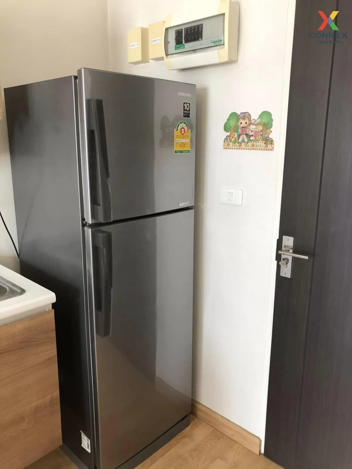 For Rent Condo , Casa Condo Asoke-Dindaeng , MRT-Phra Ram 9 , Din Daeng , Din Daeng , Bangkok , CX-88246 3