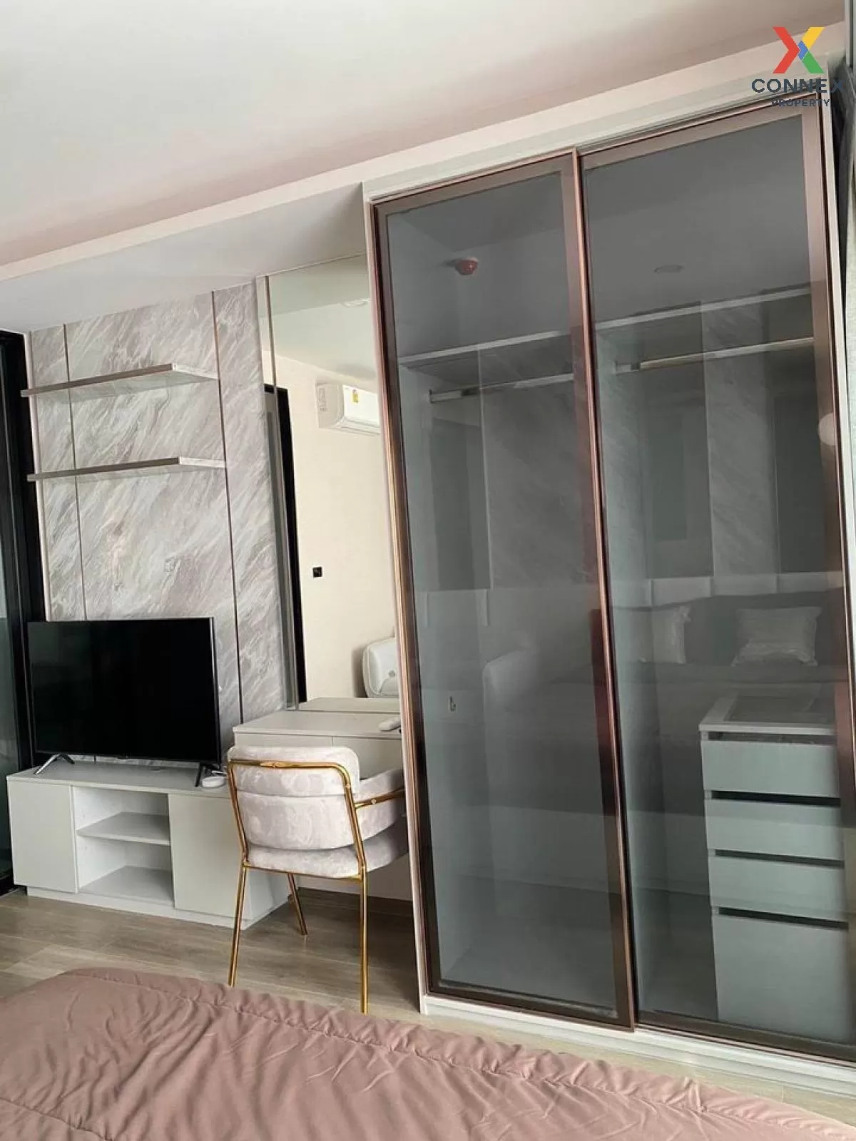 For Rent Condo , Soho Bangkok Ratchada , MRT-Huai Khwang , Huai Khwang , Huai Khwang , Bangkok , CX-88247