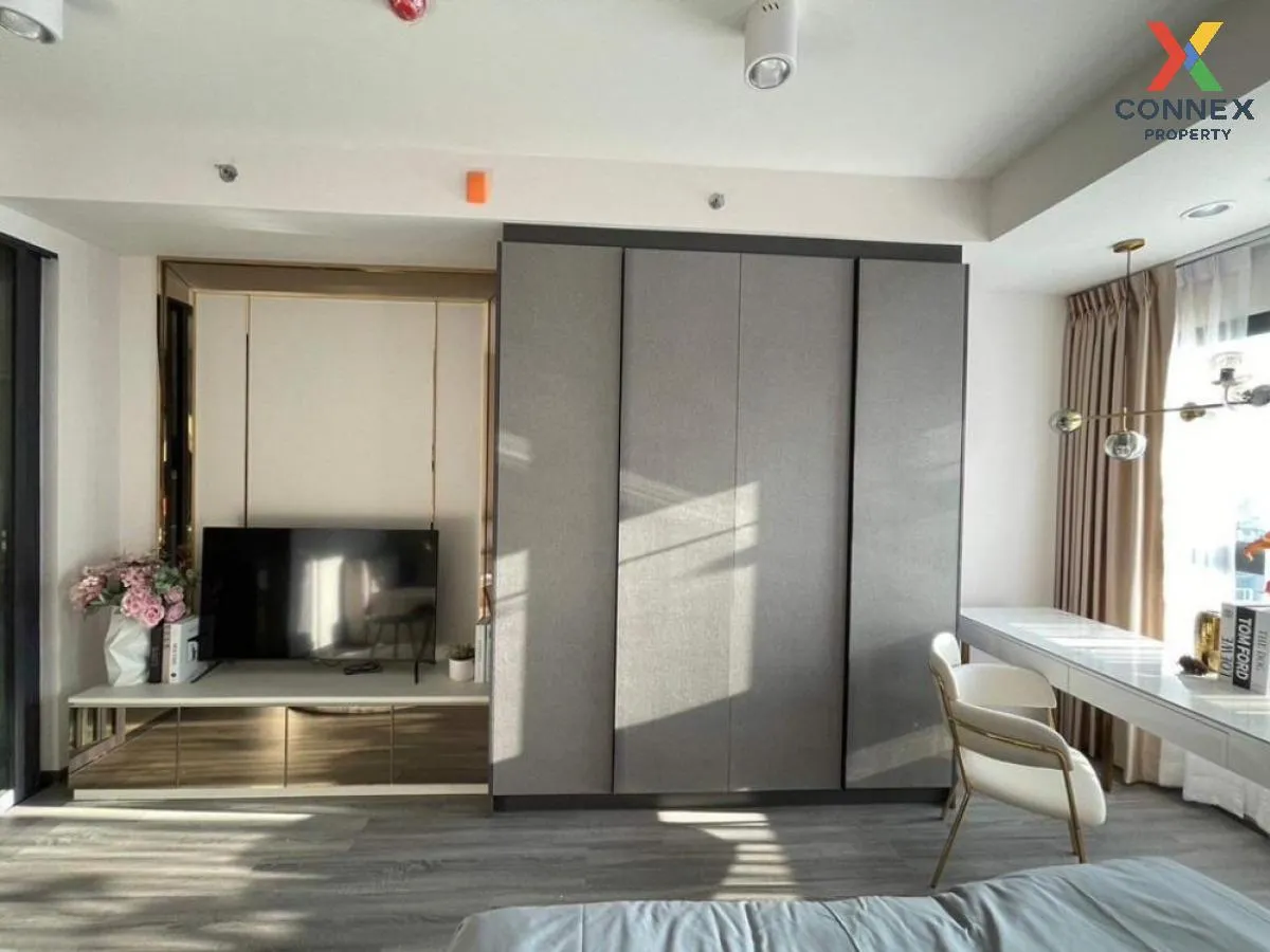 For Rent Condo , Ideo Chula-Samyan , MRT-Sam Yan , Si Phraya , Bang Rak , Bangkok , CX-88252 2