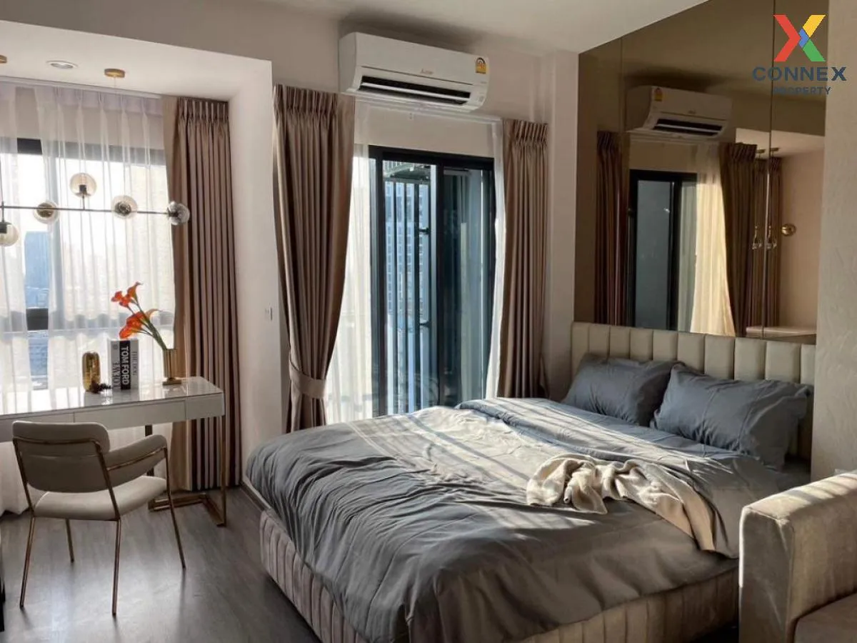 For Rent Condo , Ideo Chula-Samyan , MRT-Sam Yan , Si Phraya , Bang Rak , Bangkok , CX-88252