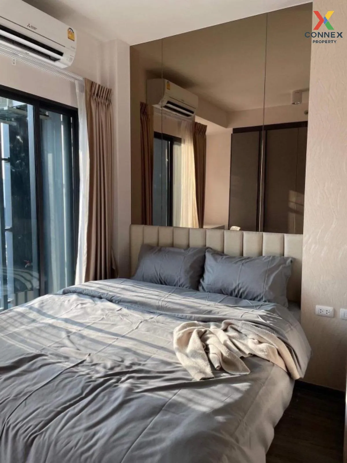 For Rent Condo , Ideo Chula-Samyan , MRT-Sam Yan , Si Phraya , Bang Rak , Bangkok , CX-88252