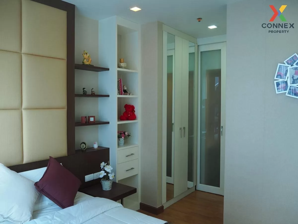 For Sale Condo , Wish @ Samyan , MRT-Sam Yan , Maha Phruettharam , Bang Rak , Bangkok , CX-88257