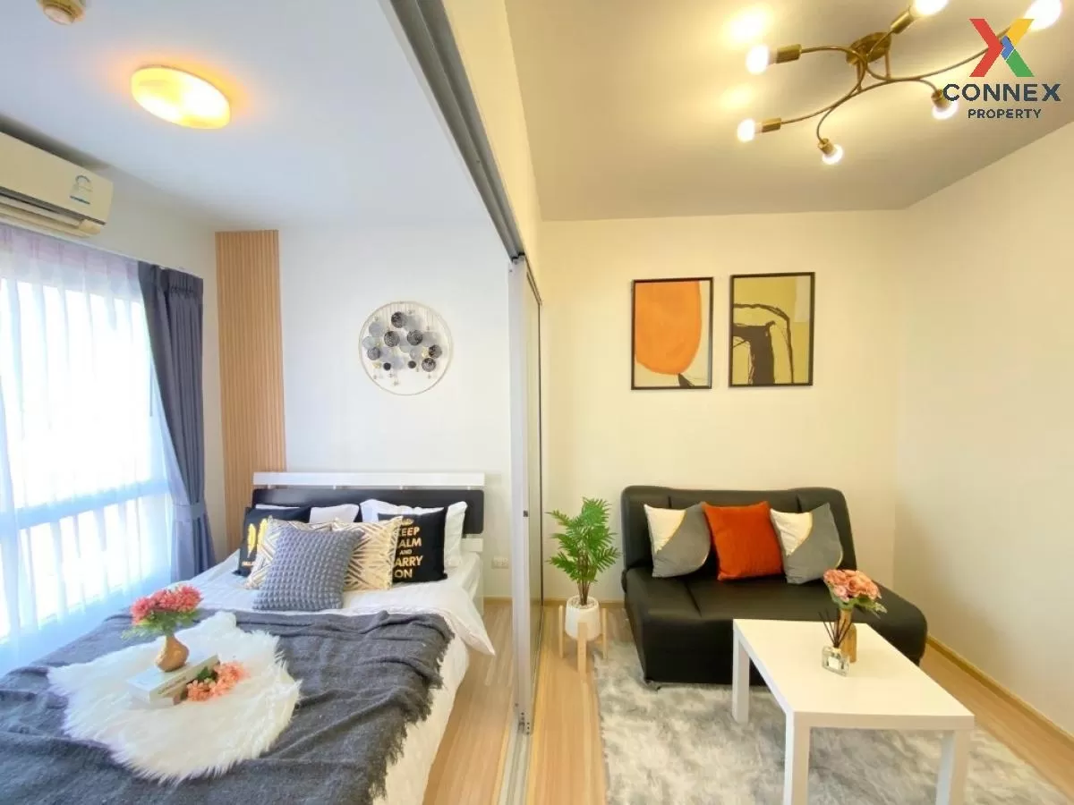 For Sale Condo , Plum Condo Bangyai Station , MRT-Khong Bang Phai , Bang Rak Phatthana , Bang Bua Thong , Nonthaburi , CX-88286 1