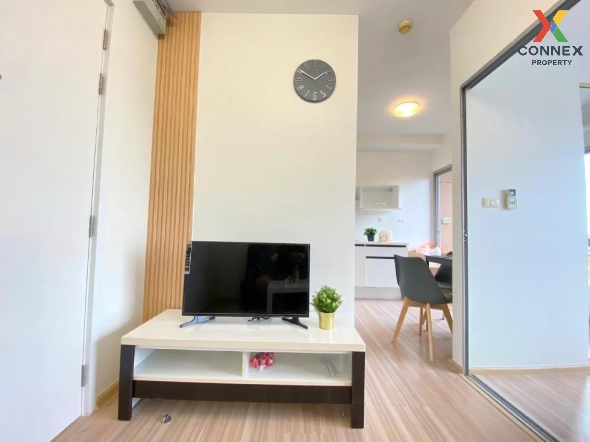 For Sale Condo , Plum Condo Bangyai Station , MRT-Khong Bang Phai , Bang Rak Phatthana , Bang Bua Thong , Nonthaburi , CX-88286 2