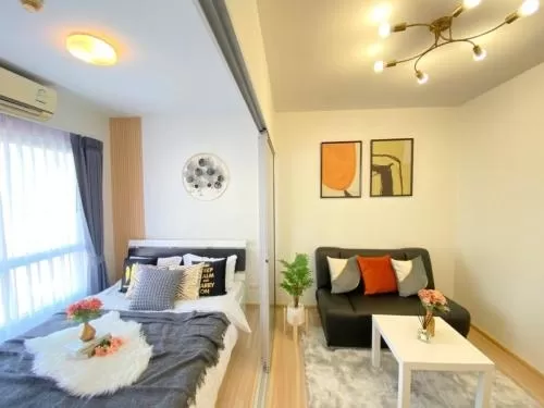 For Sale Condo , Plum Condo Bangyai Station , MRT-Khong Bang Phai , Bang Rak Phatthana , Bang Bua Thong , Nonthaburi , CX-88286