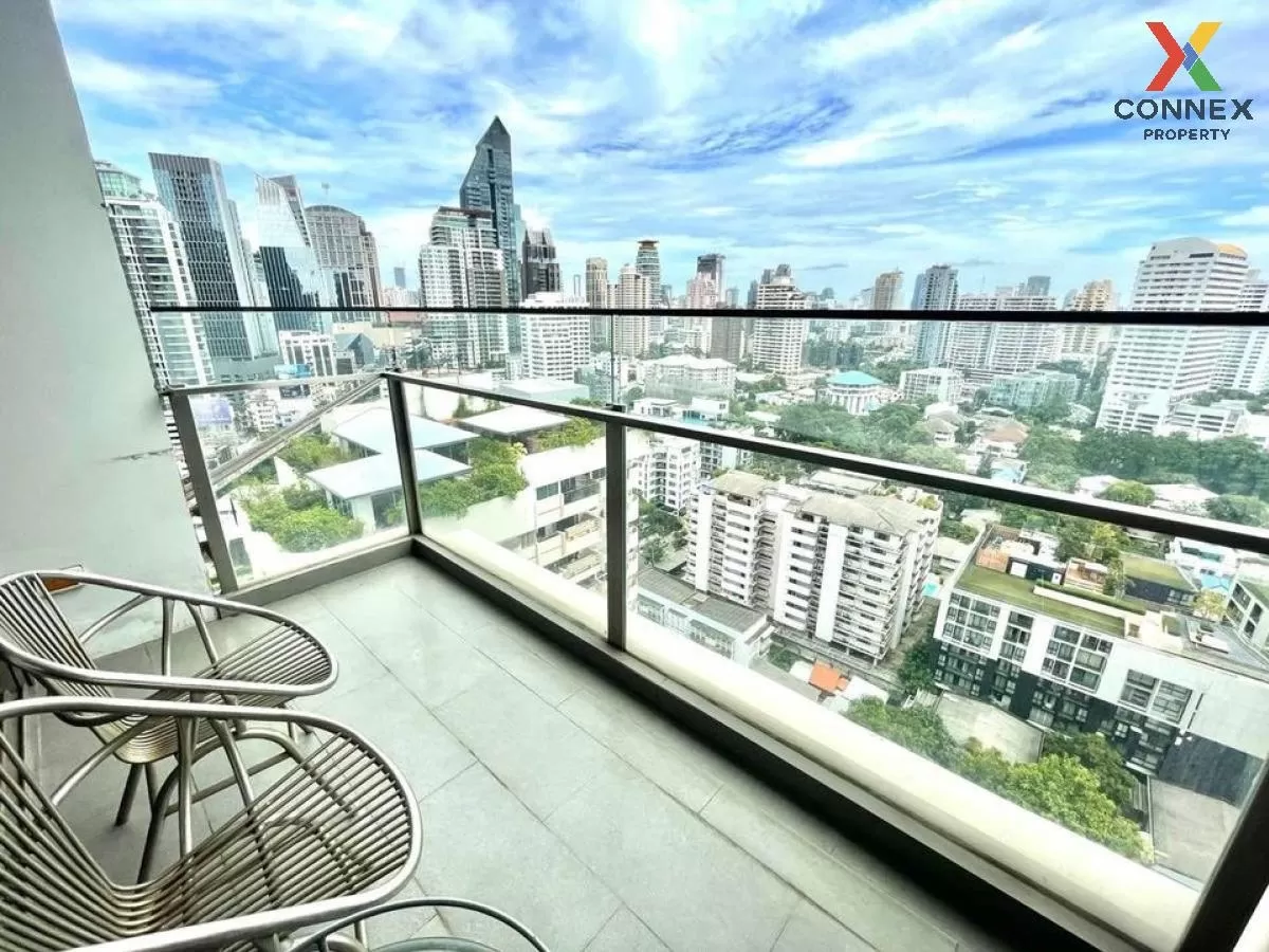 For Rent Condo , Aequa Sukhumvit 49 , BTS-Thong Lo , Khlong Tan Nuea , Watthana , Bangkok , CX-88291