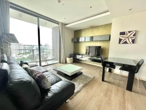 For Rent Condo , Aequa Sukhumvit 49 , BTS-Thong Lo , Khlong Tan Nuea , Watthana , Bangkok , CX-88291