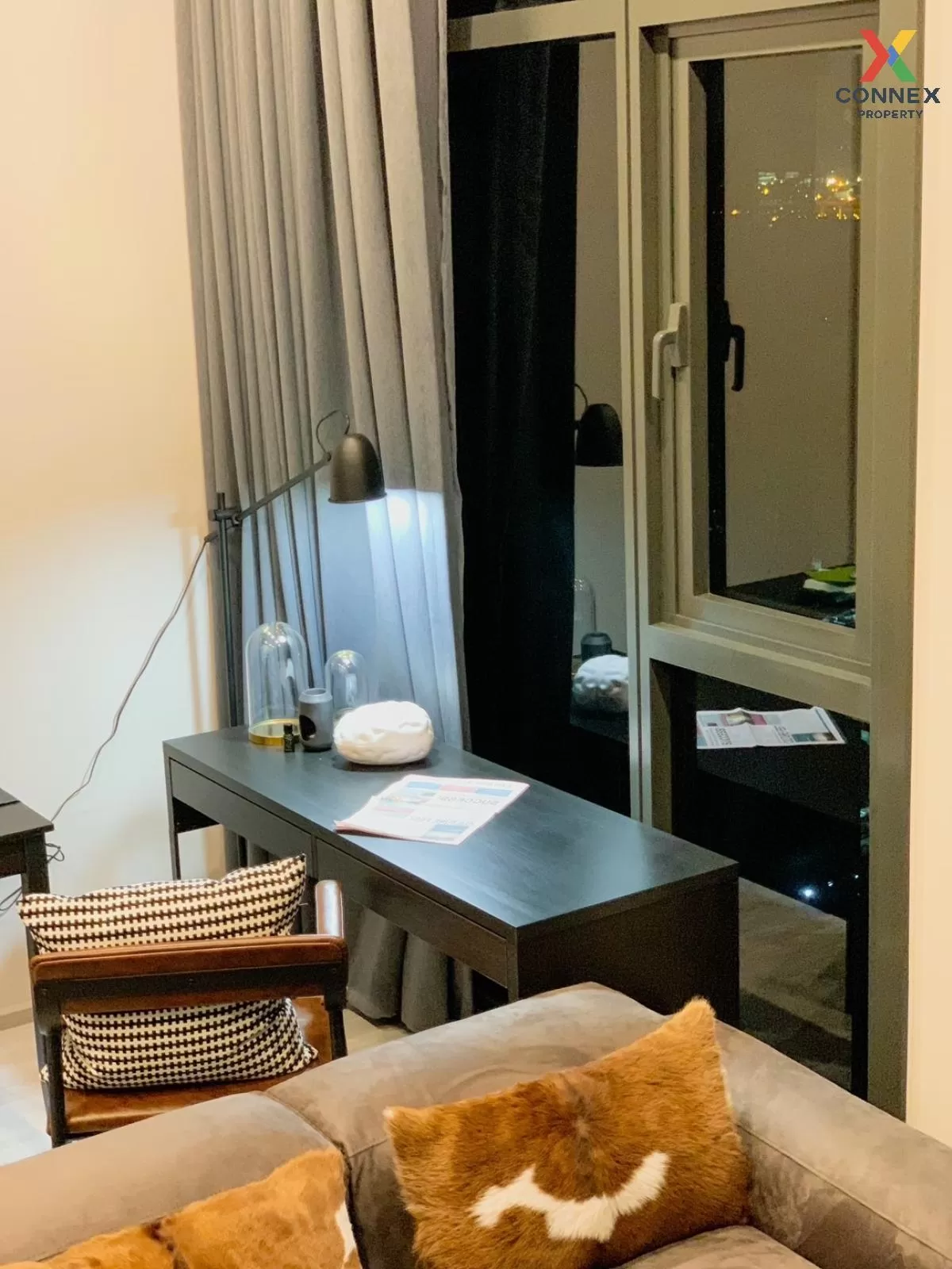 For Rent Condo , The line sukhumvit 101 , BTS-Punnawithi , Bang Chak , Phra Khanong , Bangkok , CX-88301