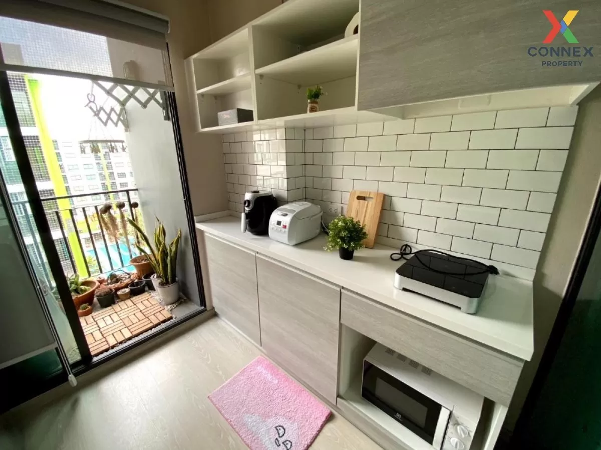 For Rent Condo , Grene Condo Donmuang-Songprapha , Si Kan , Don Mueang , Bangkok , CX-88308 4