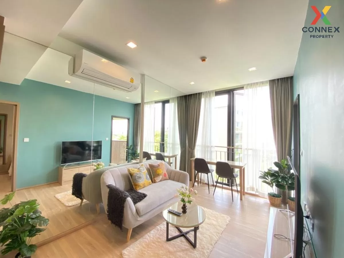 For Rent Condo , Kawa Haus , BTS-On Nut , Phra Khanong Nuea , Watthana , Bangkok , CX-88324